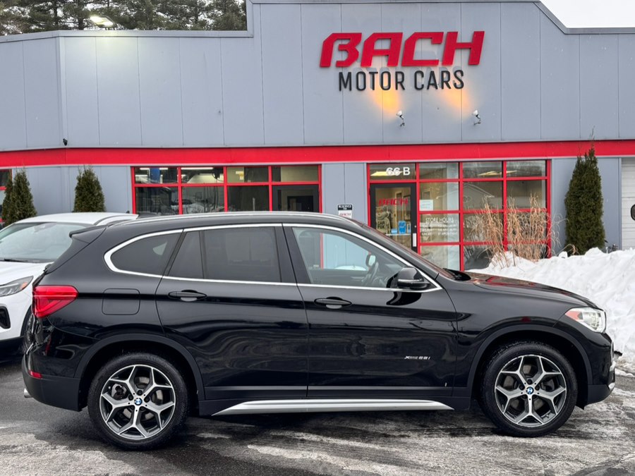 2018 BMW X1 28i