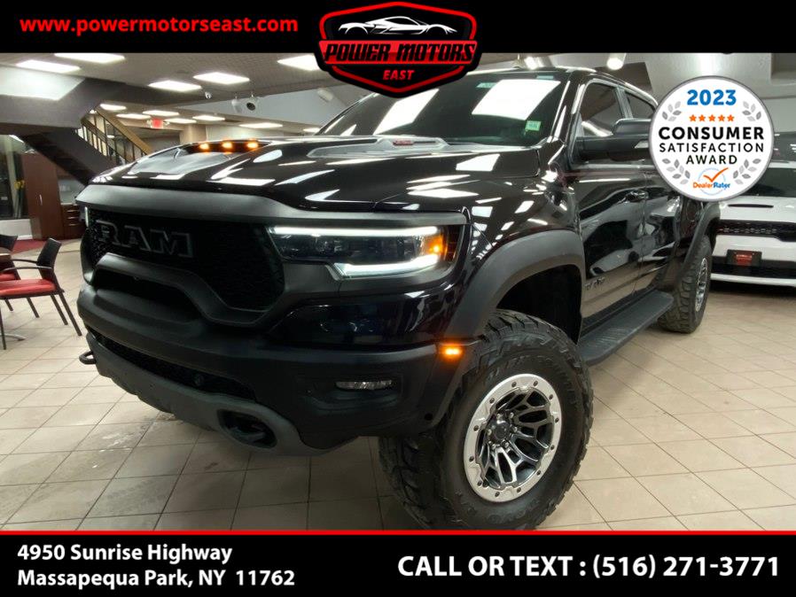 Used 2021 Ram 1500 in Massapequa Park, New York | Power Motors East. Massapequa Park, New York