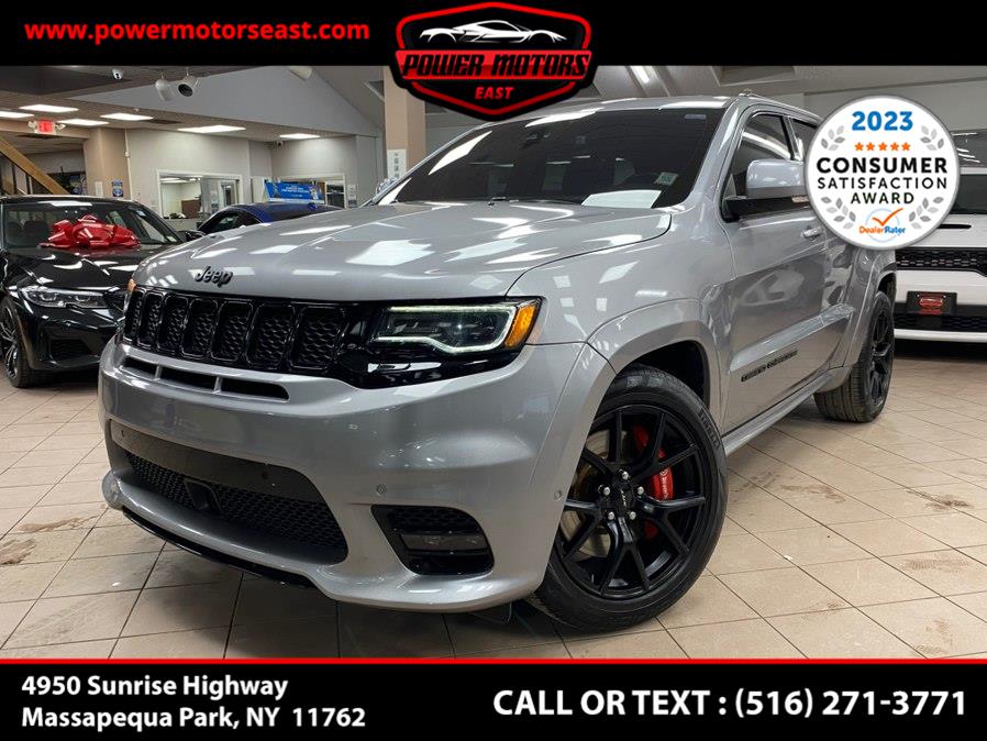 Used 2020 Jeep Grand Cherokee in Massapequa Park, New York | Power Motors East. Massapequa Park, New York