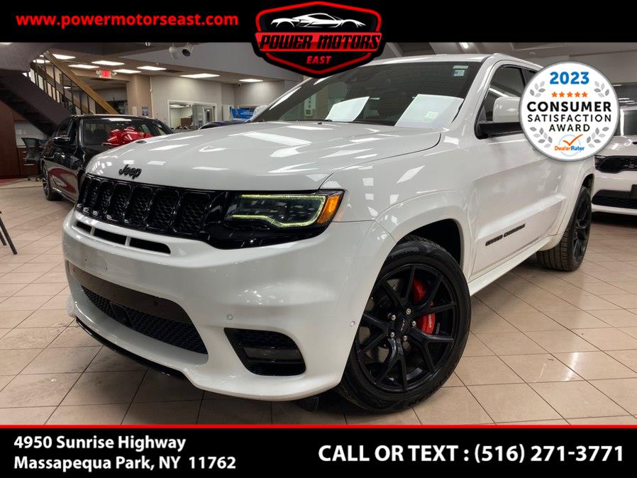 Used 2018 Jeep Grand Cherokee in Massapequa Park, New York | Power Motors East. Massapequa Park, New York