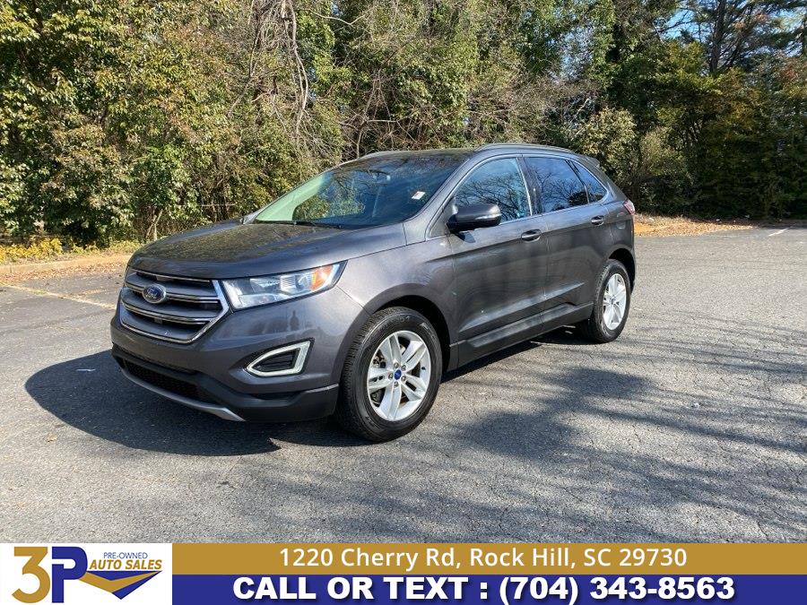 Used 2016 Ford Edge in Rock Hill, South Carolina | 3 Points Auto Sales. Rock Hill, South Carolina