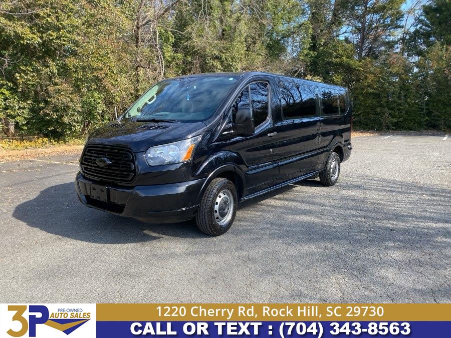 Used 2017 Ford Transit Wagon in Rock Hill, South Carolina | 3 Points Auto Sales. Rock Hill, South Carolina