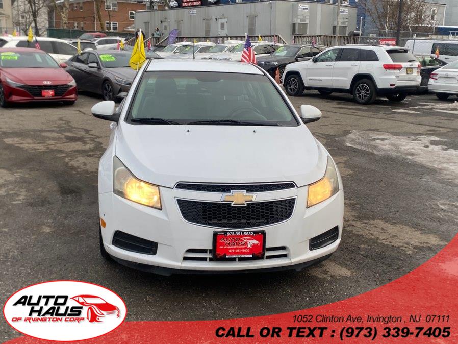 Used 2011 Chevrolet Cruze in Irvington , New Jersey | Auto Haus of Irvington Corp. Irvington , New Jersey