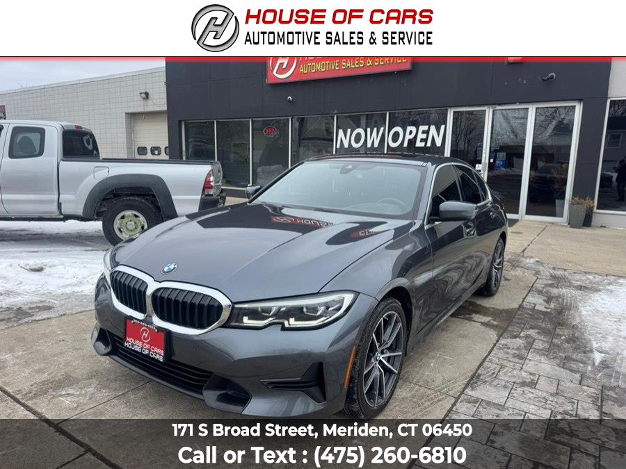Used 2020 BMW 3 Series in Meriden, Connecticut | House of Cars CT. Meriden, Connecticut
