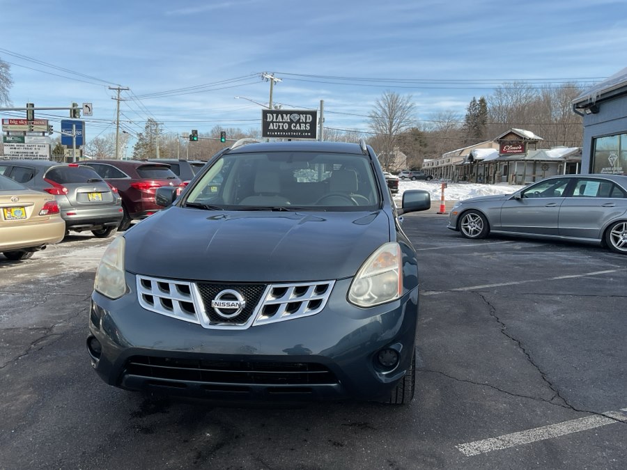 Used 2012 Nissan Rogue in Vernon, Connecticut | TD Automotive Enterprises LLC DBA Diamond Auto Cars. Vernon, Connecticut