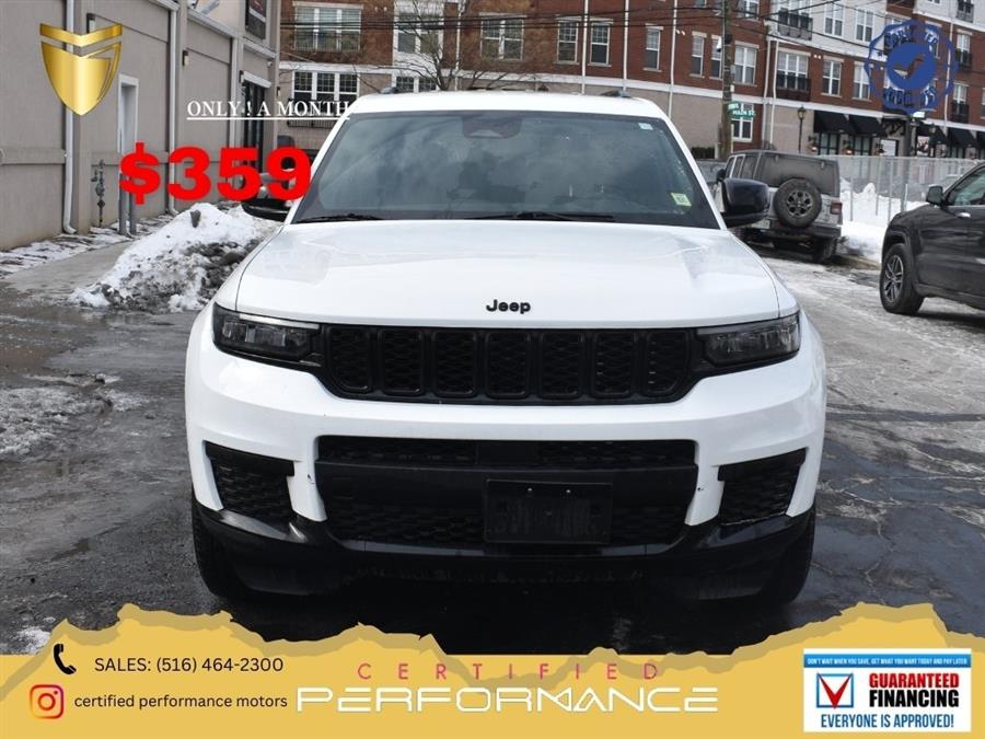 Used 2024 Jeep Grand Cherokee l in Valley Stream, New York | Certified Performance Motors. Valley Stream, New York