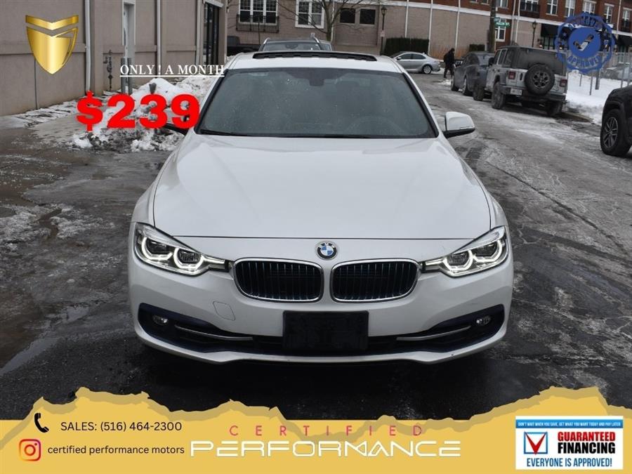 Used 2018 BMW 3 Series in Valley Stream, New York | Certified Performance Motors. Valley Stream, New York