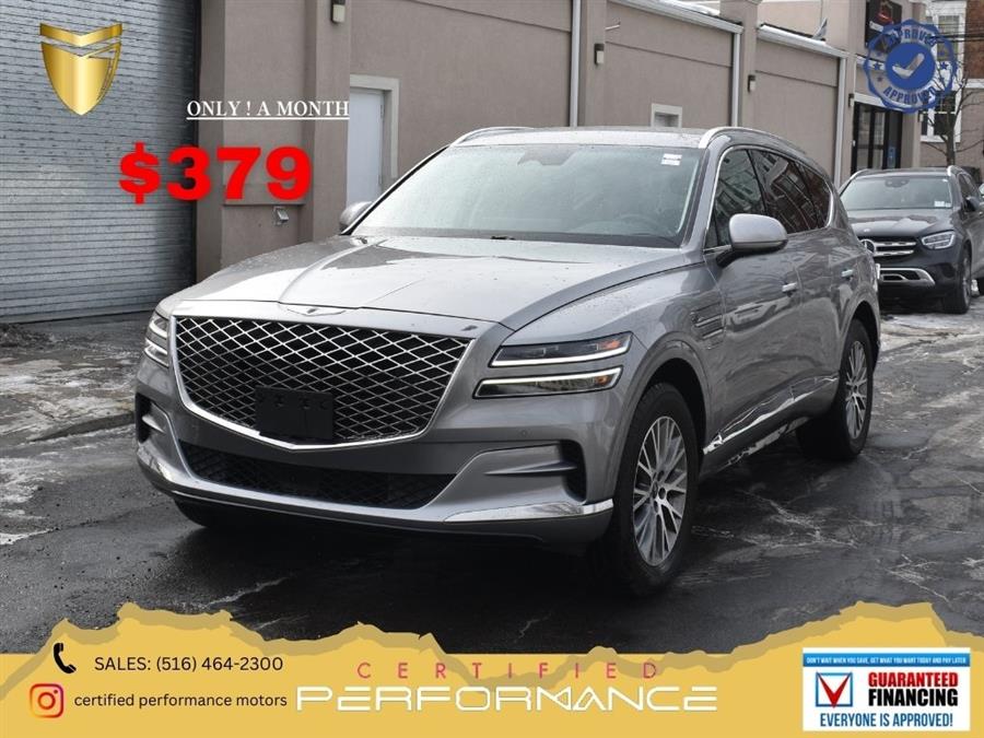 Used 2024 Genesis Gv80 in Valley Stream, New York | Certified Performance Motors. Valley Stream, New York