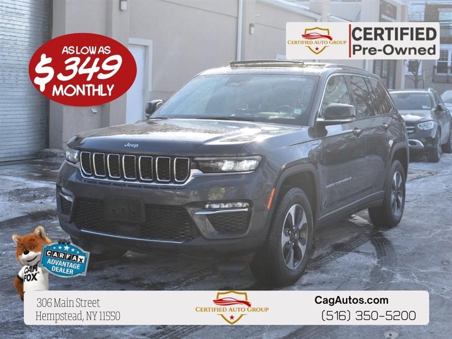 Used 2024 Jeep Grand Cherokee in Valley Stream, New York | Certified Performance Motors. Valley Stream, New York