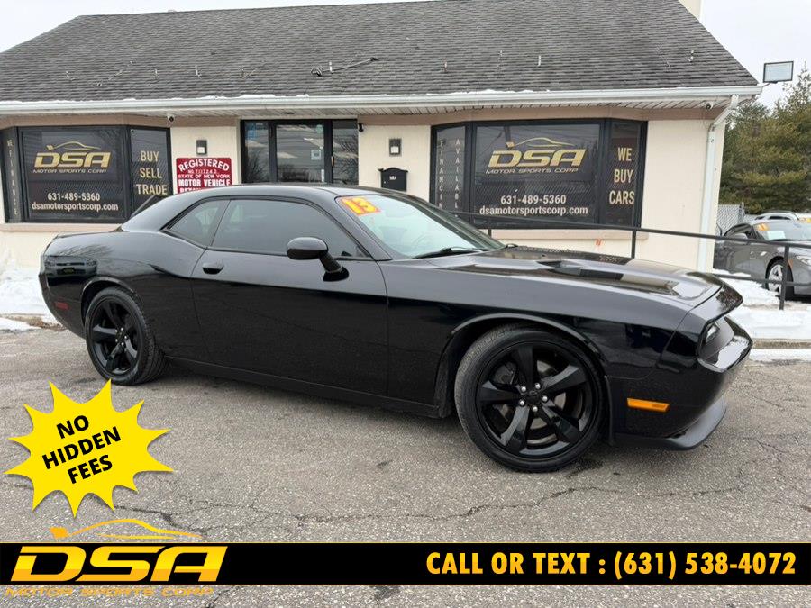 Used 2013 Dodge Challenger in Commack, New York | DSA Motor Sports Corp. Commack, New York