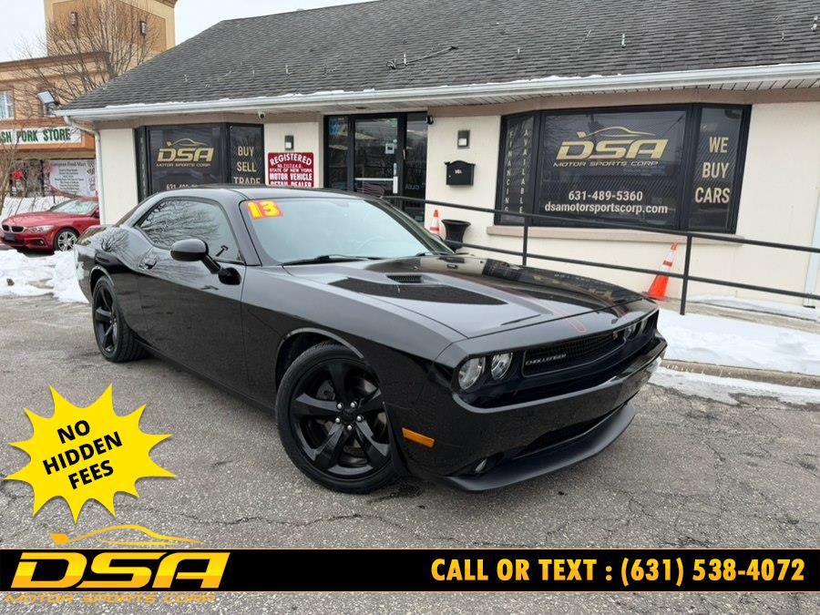 2013 Dodge Challenger