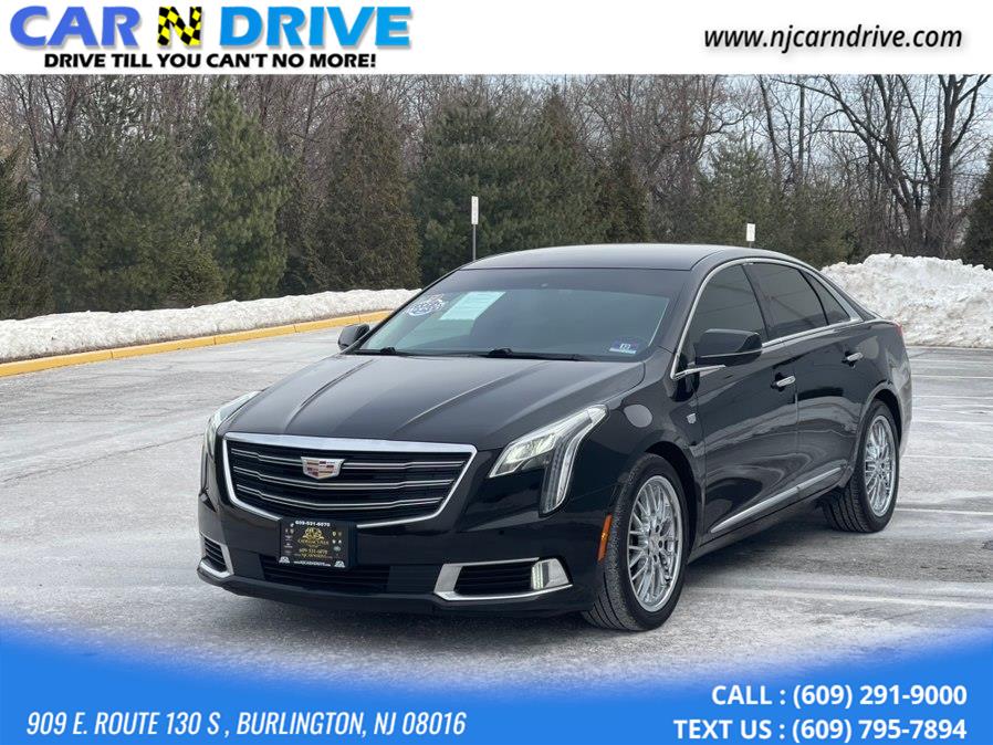 Used 2018 Cadillac Xts in Burlington, New Jersey | Car N Drive. Burlington, New Jersey