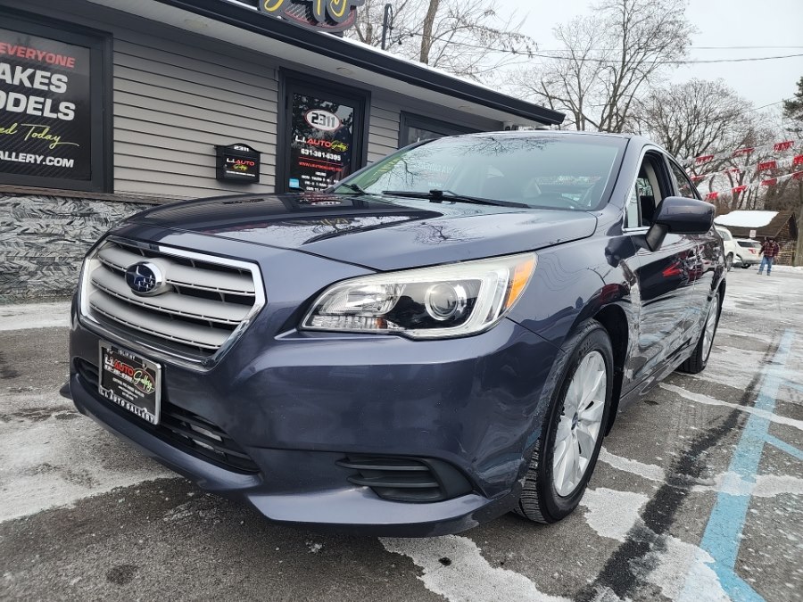Used 2017 Subaru Legacy in Islip, New York | L.I. Auto Gallery. Islip, New York
