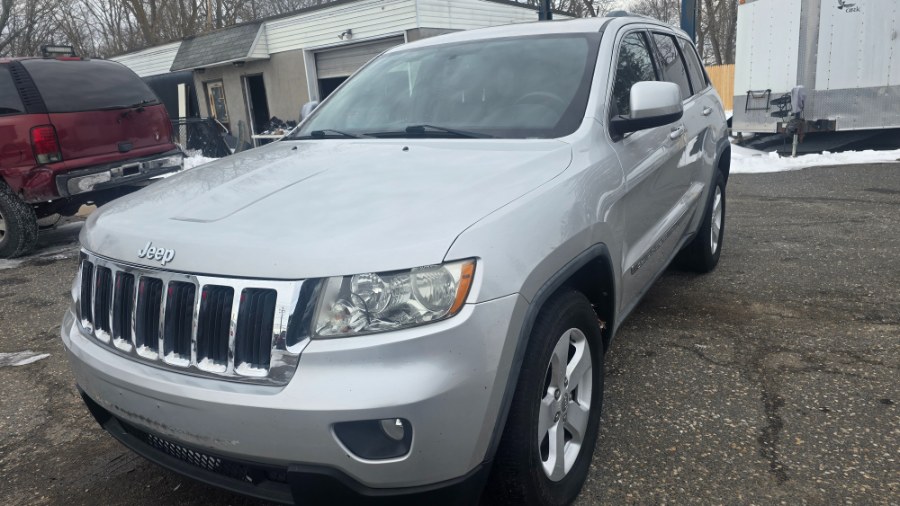 2011 Jeep Grand Cherokee Laredo