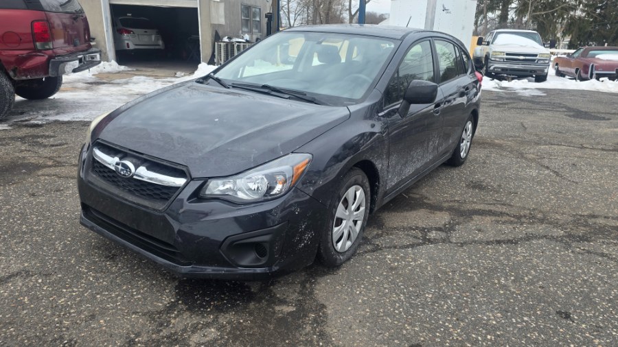 Used 2012 Subaru Impreza Wagon in Patchogue, New York | Romaxx Truxx. Patchogue, New York