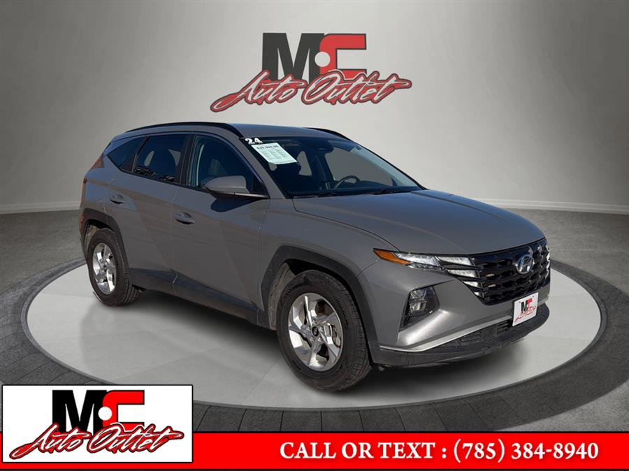 Used 2024 Hyundai Tucson in Colby, Kansas | M C Auto Outlet Inc. Colby, Kansas