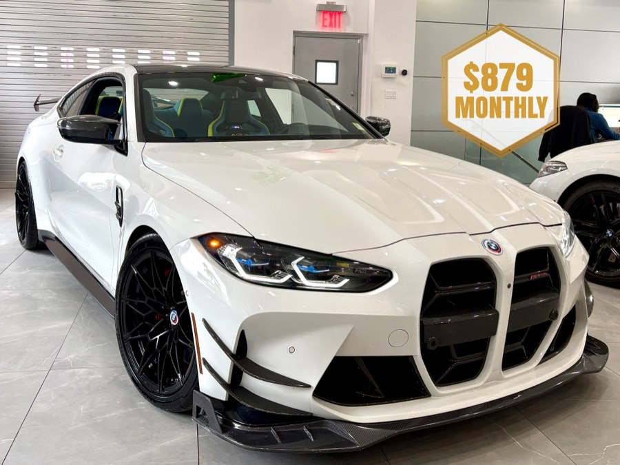 Used 2022 BMW M4 in Franklin Square, New York | C Rich Cars. Franklin Square, New York