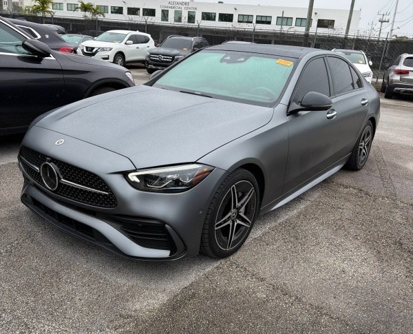 Used 2023 Mercedes-Benz C-Class in Franklin Square, New York | C Rich Cars. Franklin Square, New York