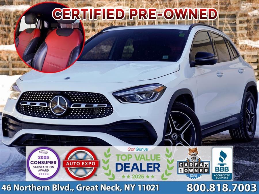 Used 2023 Mercedes-benz Gla in Great Neck, New York | Auto Expo. Great Neck, New York