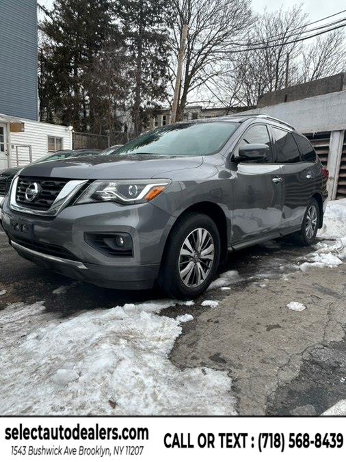 Used Nissan Pathfinder FWD SL 2018 | Select Auto Dealers Corp. Brooklyn, New York