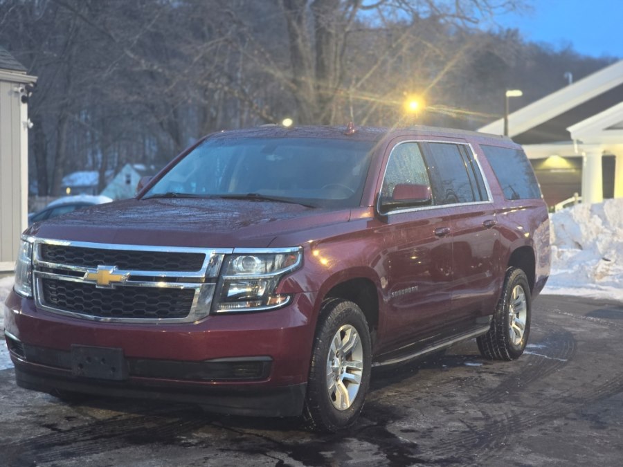 Used 2019 Chevrolet Suburban in Canton, Connecticut | Live Motors Sales and Service INC. Canton, Connecticut