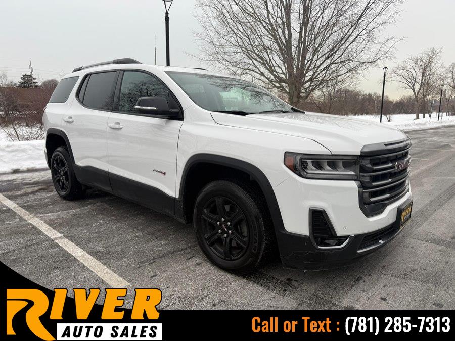 Used 2020 GMC Acadia in Malden, Massachusetts | River Auto Sales. Malden, Massachusetts
