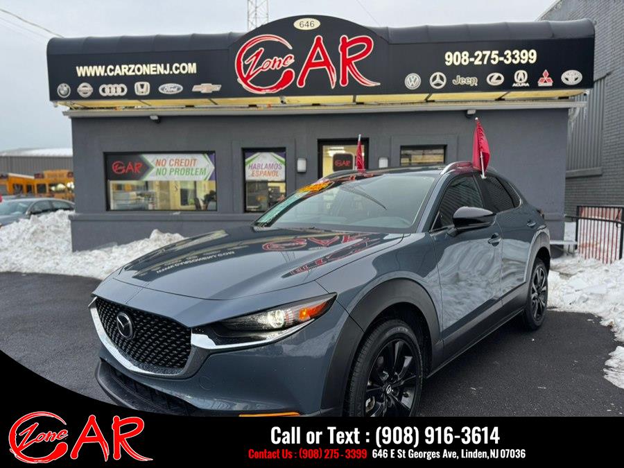 Used 2025 Mazda CX-30 in Linden, New Jersey | Car Zone. Linden, New Jersey
