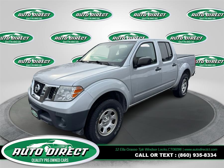 Used 2014 Nissan Frontier in Windsor Locks, Connecticut | Auto Direct LLC. Windsor Locks, Connecticut