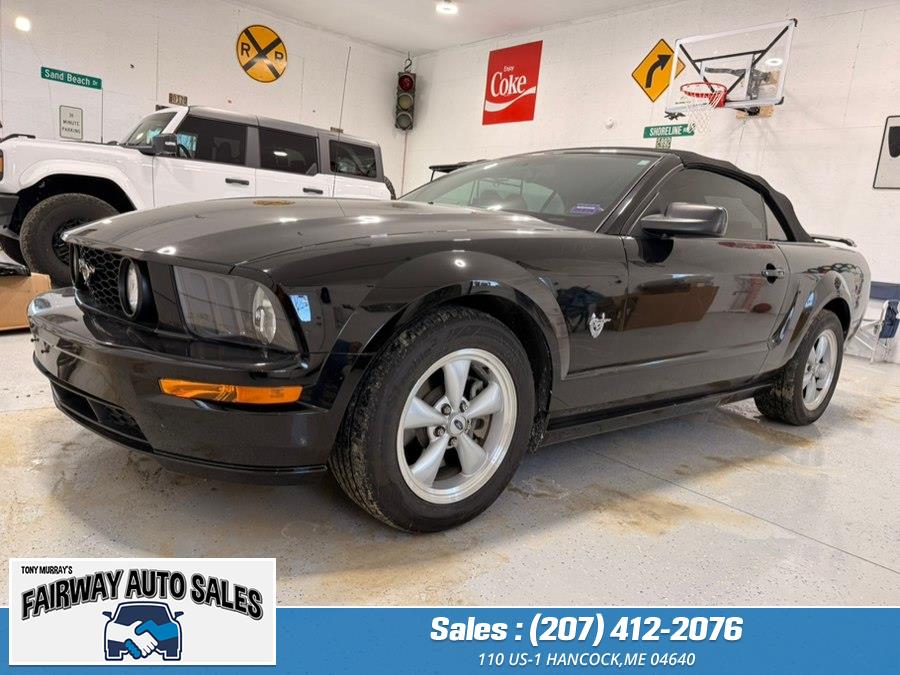 2009 Ford Mustang GT Premium