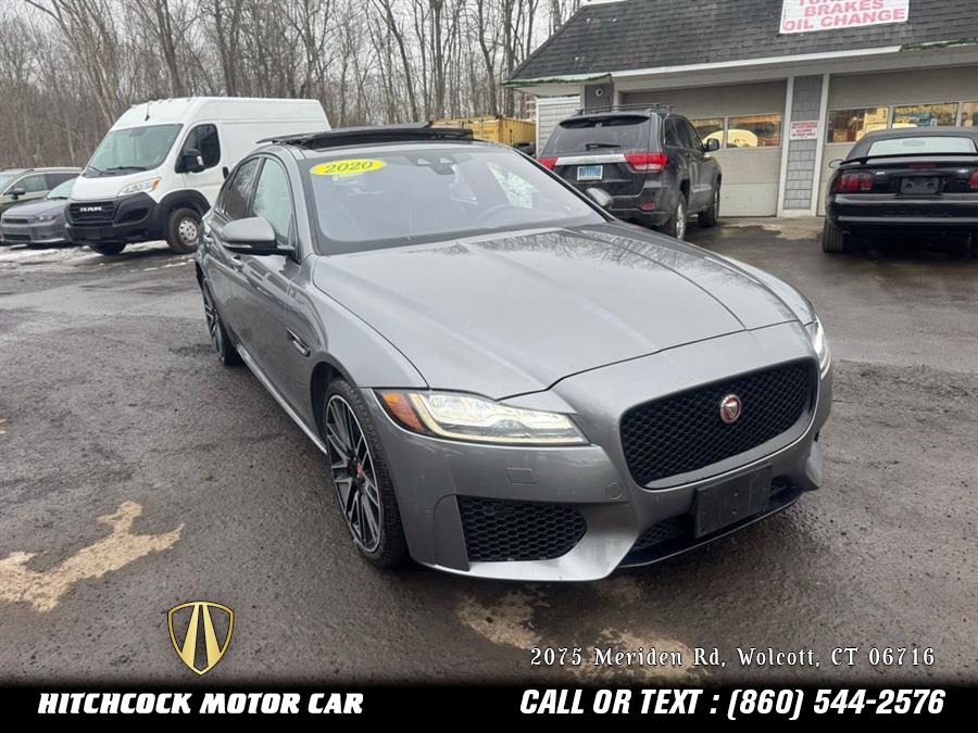 Used 2020 Jaguar Xf in Wolcott, Connecticut | Hitchcock Motor Car. Wolcott, Connecticut