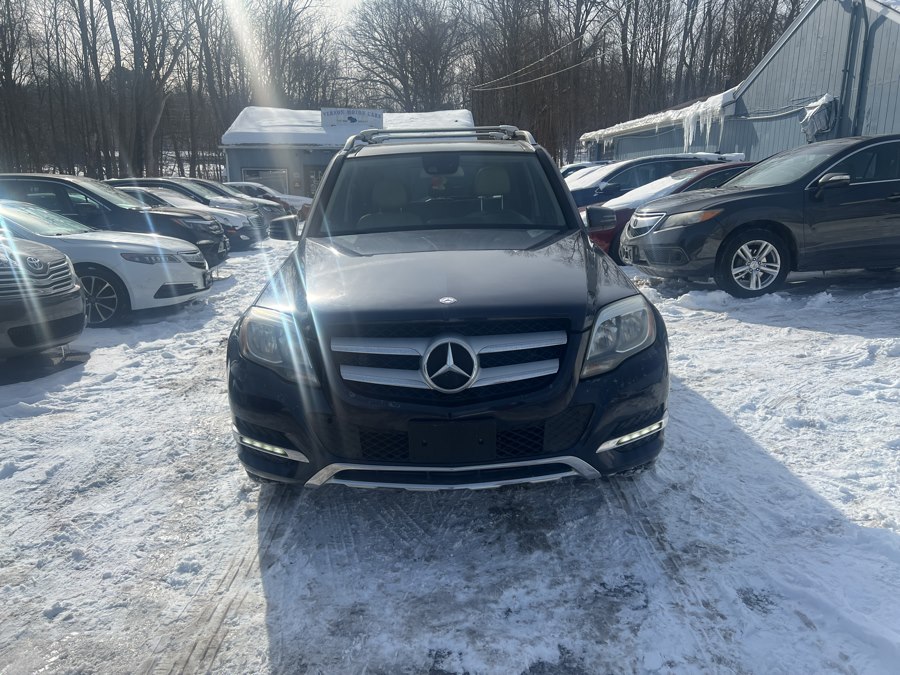 Used Mercedes-Benz GLK-Class RWD 4dr GLK 350 2015 | Vernon Motor Cars. Vernon Rockville, Connecticut