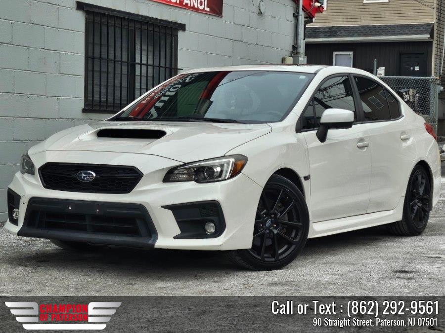 Used 2020 Subaru WRX in Paterson, New Jersey | Champion of Paterson. Paterson, New Jersey