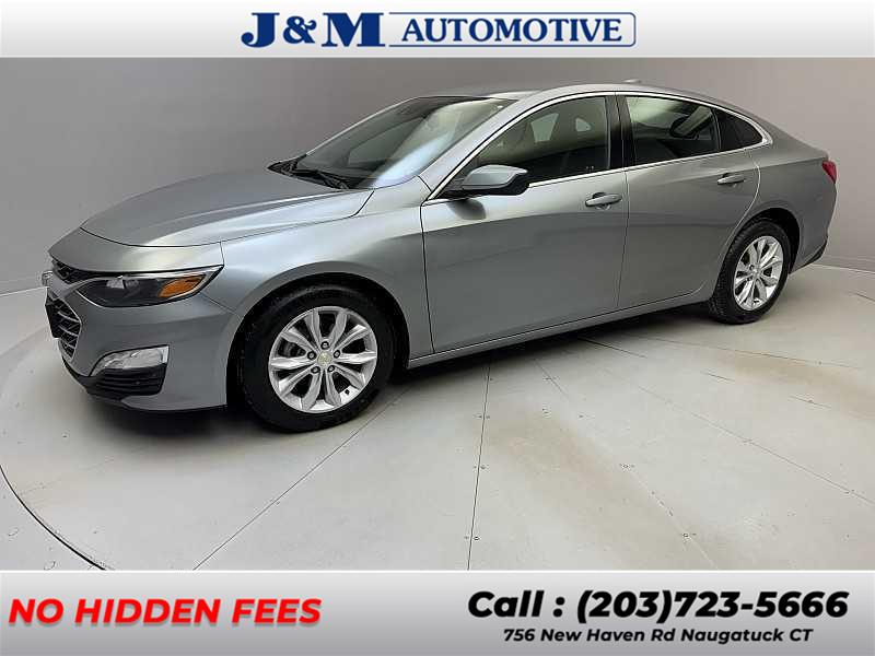 2023 Chevrolet Malibu LT, available for sale in Naugatuck, Connecticut | J&M Automotive Sls&Svc LLC. Naugatuck, Connecticut