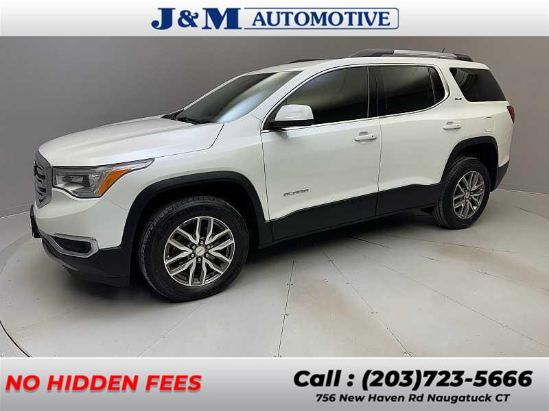Used 2019 GMC Acadia in Naugatuck, Connecticut | J&M Automotive Sls&Svc LLC. Naugatuck, Connecticut