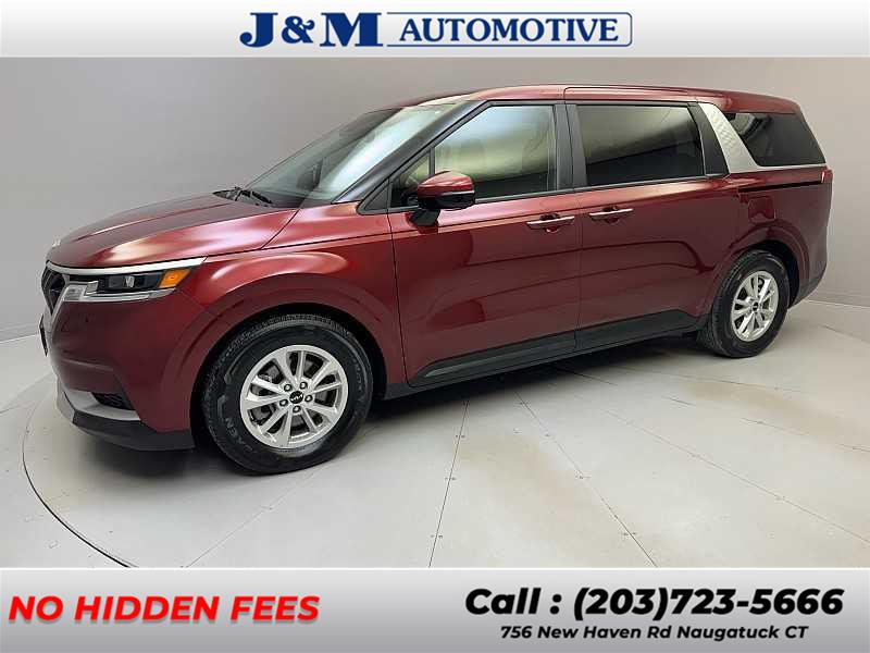 Used Kia Carnival LX 2024 | J&M Automotive Sls&Svc LLC. Naugatuck, Connecticut