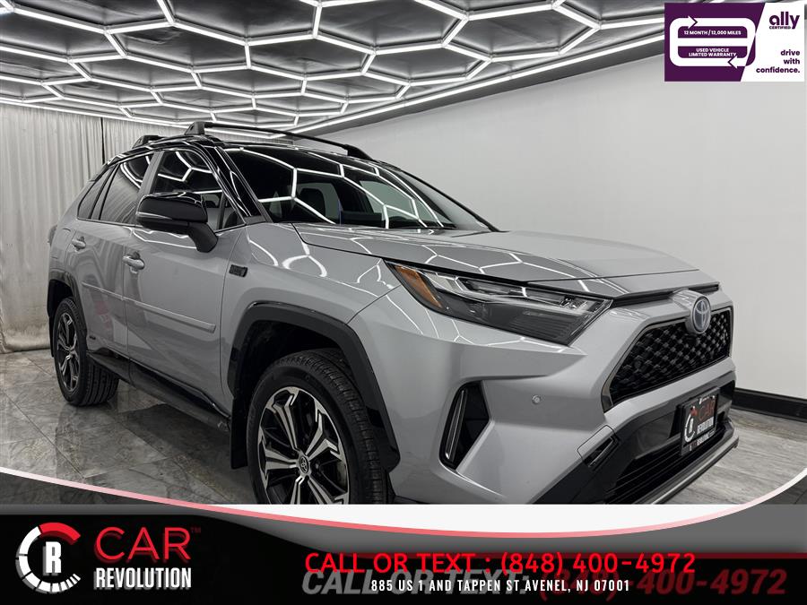 Used 2022 Toyota Rav4 Prime in Avenel, New Jersey | Car Revolution. Avenel, New Jersey