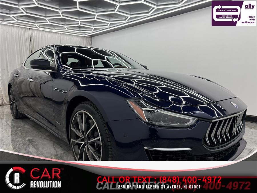Used 2019 Maserati Ghibli in Avenel, New Jersey | Car Revolution. Avenel, New Jersey