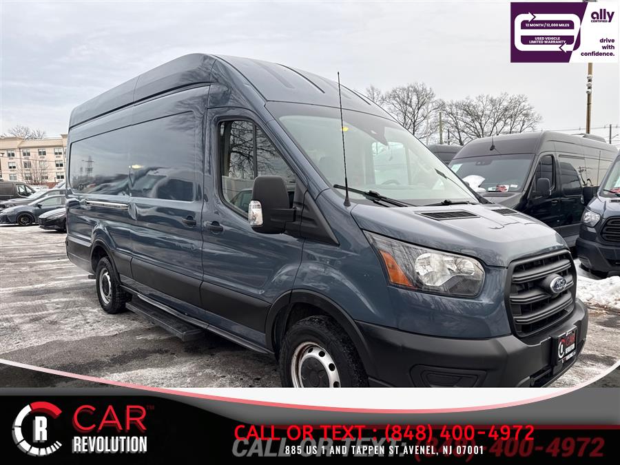 Used 2020 Ford Transit-250 Cargo Van in Avenel, New Jersey | Car Revolution. Avenel, New Jersey
