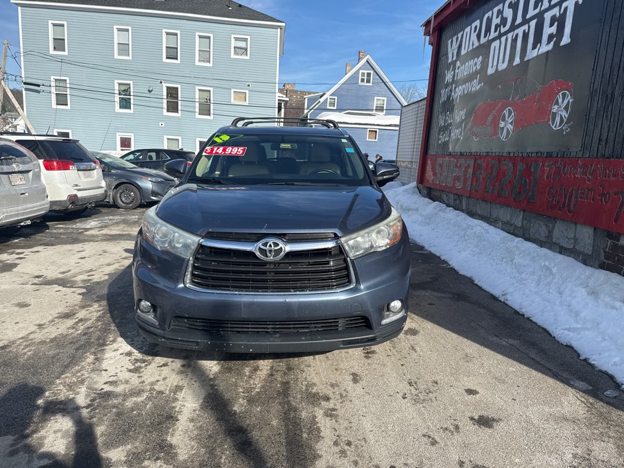 2015 Toyota Highlander
