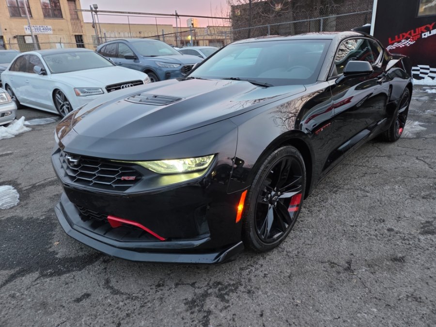 Used 2022 Chevrolet Camaro in Long Island City, New York | Luxury Of Queens. Long Island City, New York