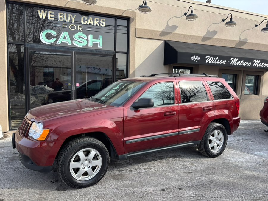 Used 2009 Jeep Grand Cherokee in New haven, Connecticut | Wilson Maturo Motors. New haven, Connecticut