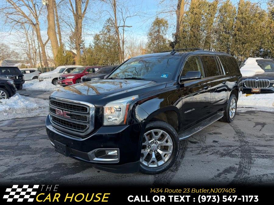Used 2015 GMC Yukon XL in Butler, New Jersey | The Car House. Butler, New Jersey