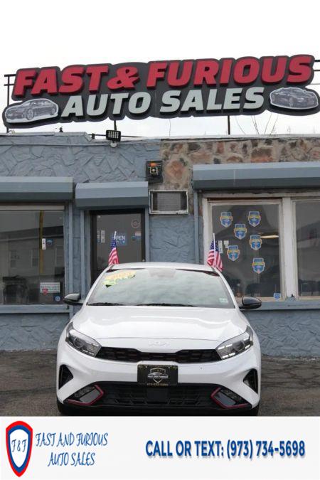 Used Kia Forte GT-Line Sedan 4D 2023 | Fast and Furious Auto Sales. Newark, New Jersey