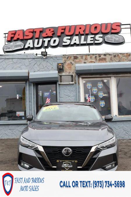 Used 2020 Nissan Sentra in Newark, New Jersey | Fast and Furious Auto Sales. Newark, New Jersey