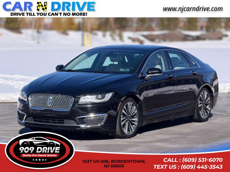 Used Lincoln Mkz Hybrid Reserve 2020 | 909 Drive. BORDENTOWN, New Jersey