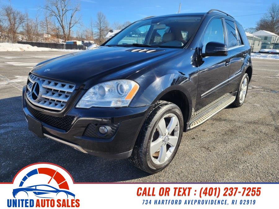 Used 2011 Mercedes-Benz M-Class in Providence, Rhode Island | United Auto Sales Inc. Providence, Rhode Island