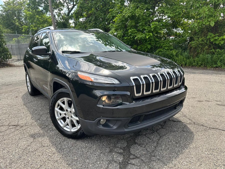 2015 Jeep Cherokee 4WD 4dr Latitude, available for sale in Saddle Brook, New Jersey | Up 2 The Next Auto Sales LLC. Saddle Brook, New Jersey