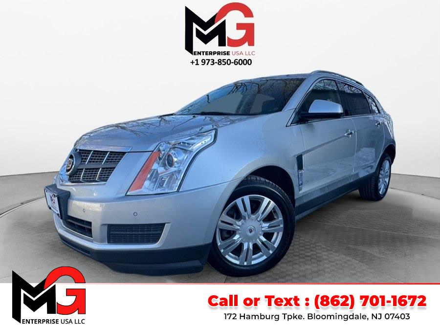 Used 2011 Cadillac SRX in Bloomingdale, New Jersey | MG Enterprise USA. Bloomingdale, New Jersey