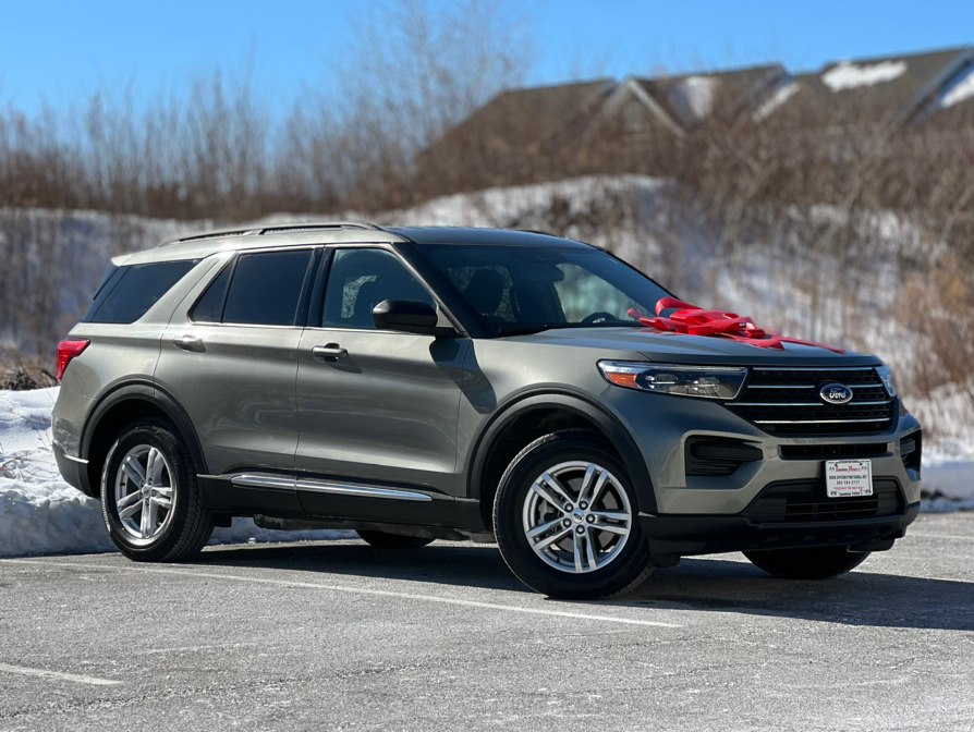 Used 2020 Ford Explorer in Paterson, New Jersey | Speedway Motors LLC. Paterson, New Jersey