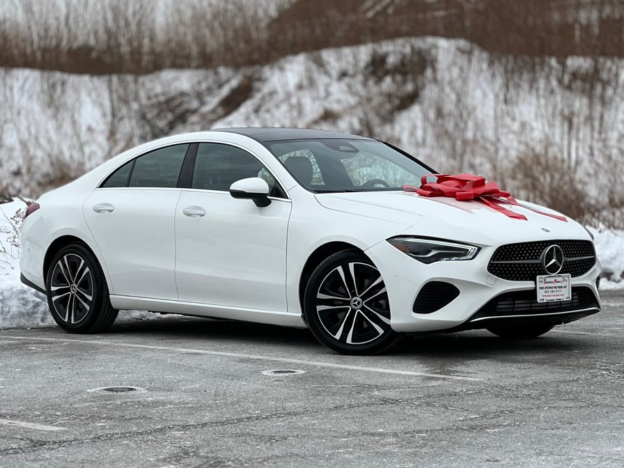 Used 2024 Mercedes-Benz CLA in Paterson, New Jersey | Speedway Motors LLC. Paterson, New Jersey